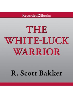 cover image of The White Luck Warrior